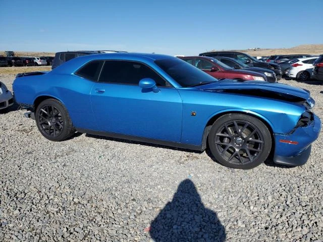 Dodge Challenger R/T SCAT PACK 6.4L, снимка 5 - Автомобили и джипове - 48553023