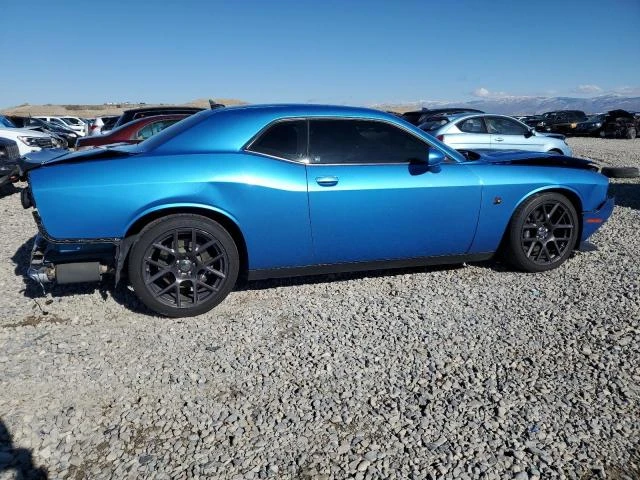 Dodge Challenger R/T SCAT PACK 6.4L, снимка 4 - Автомобили и джипове - 48553023