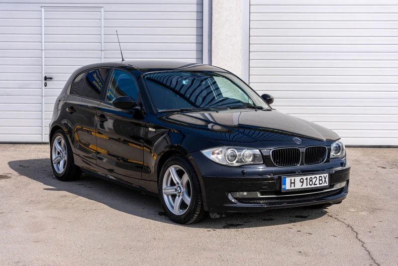 BMW 118 D - 8999 лв. - 96950758 1