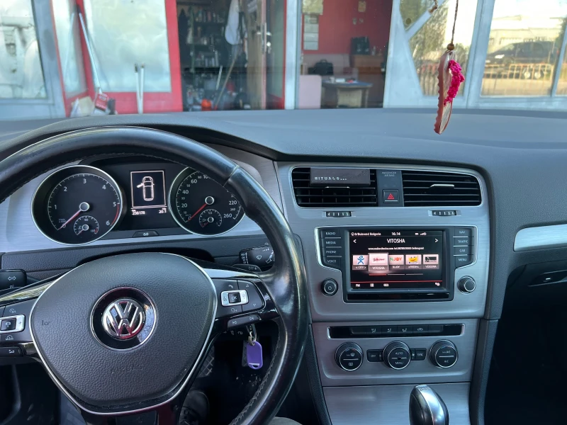 VW Golf 2.0.150.DSG - 15900 лв. - 18605826 | Car24.bg