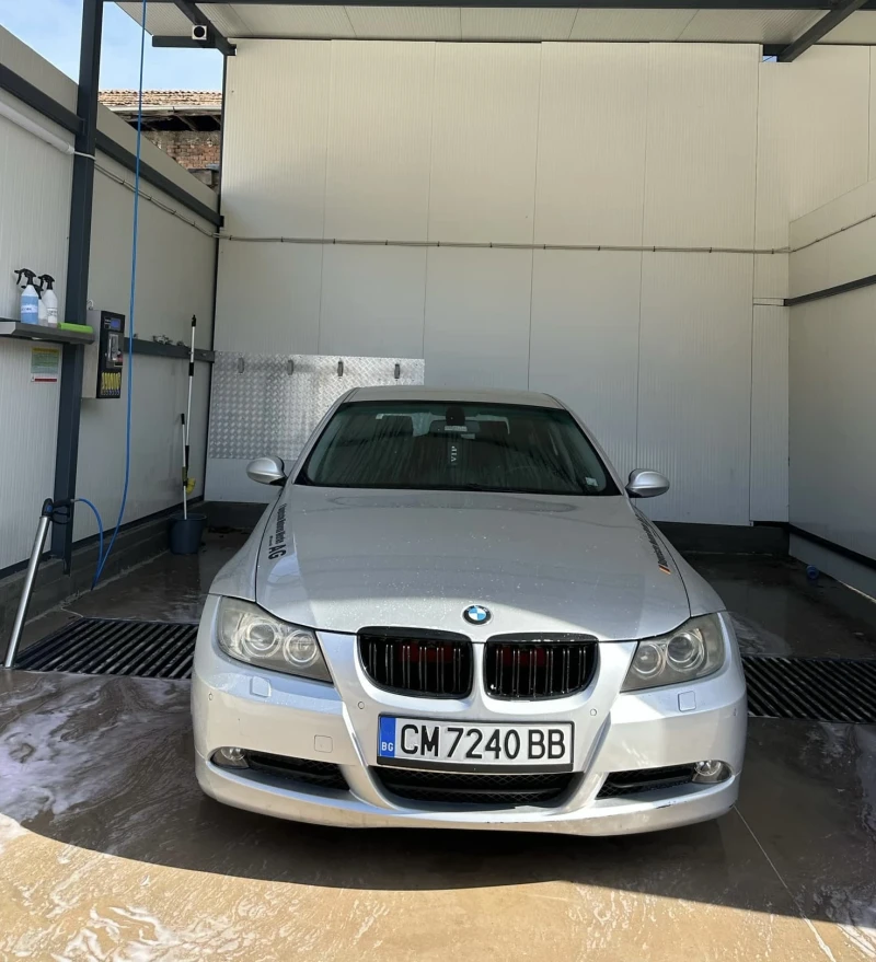 BMW 320 2.0D - 7000 лв. - 46466863 1
