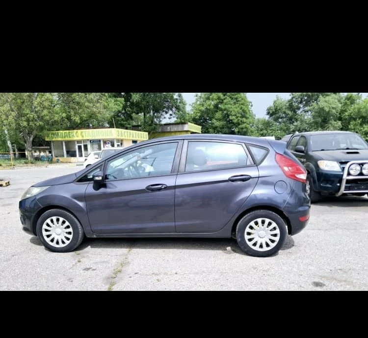 Ford Fiesta  - изображение 5
