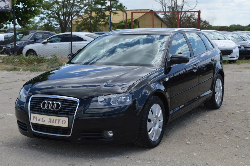 Audi A3 1.9TDI - DSG-SPORTBAG - 9600 лв. - 34345463 1