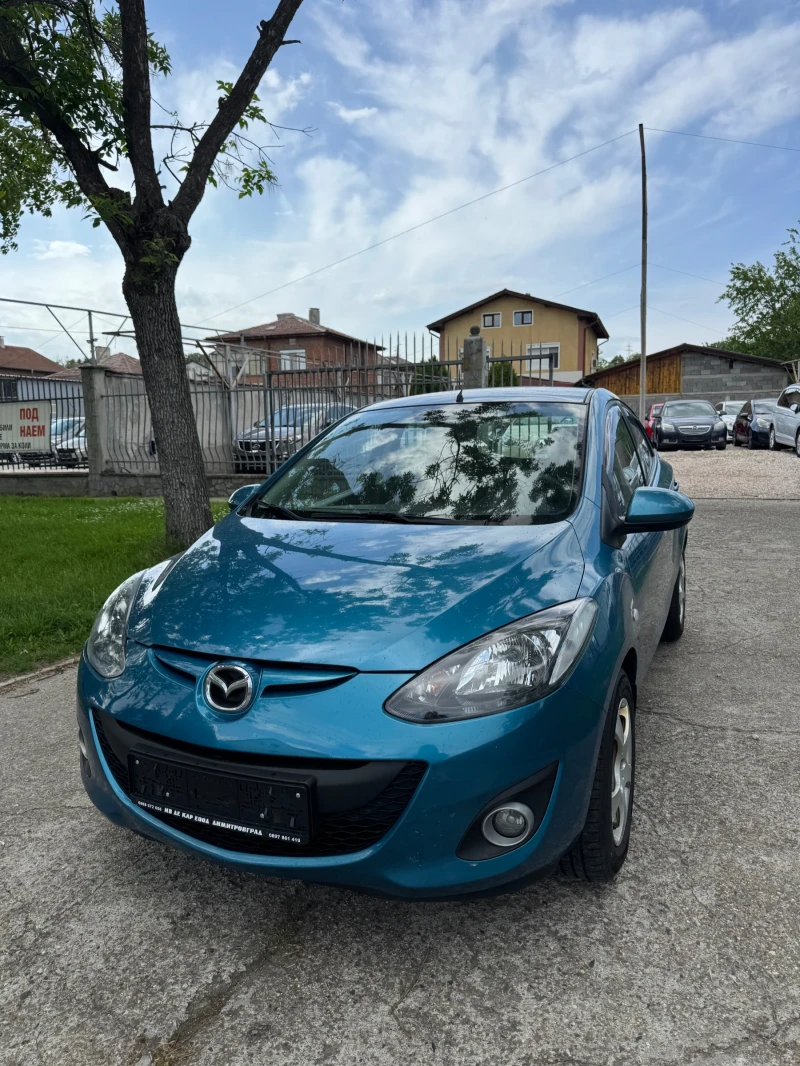 Mazda 2 1.4 BENZIN AUSTRIA - 13000 лв. - 72534931 1