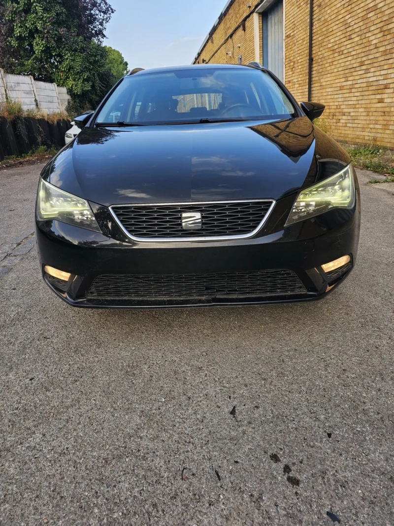 Seat Leon 1.6tdi clh dsg7 - 11 лв. - 70077736 1