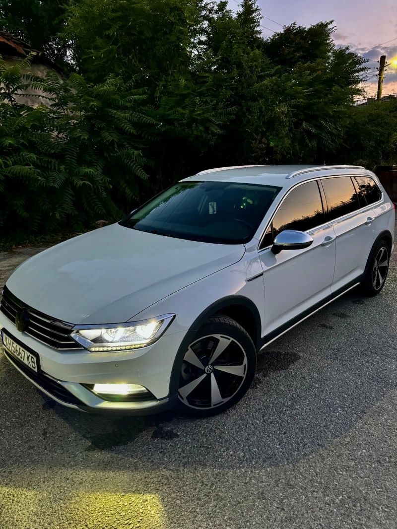 VW Passat Alltrack 4x4 - 22000 лв. - 95740777 1