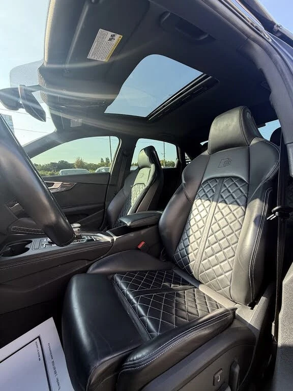 Audi S4 2019 TECHNIK QUATTRO * БЕЗ ПЪРВОНАЧАЛНА ВНОСКА*  - изображение 8
