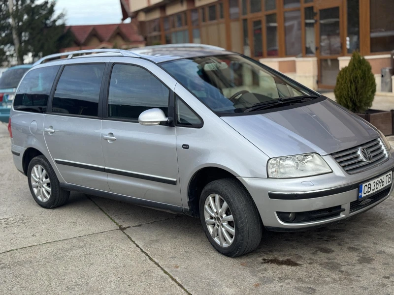 VW Sharan - 6800 лв. / 3476.78 € - 30578578 1