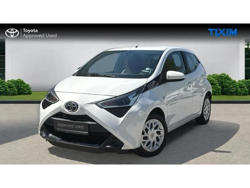 Toyota Aygo CITE | Mobile.bg � ����������� 2
