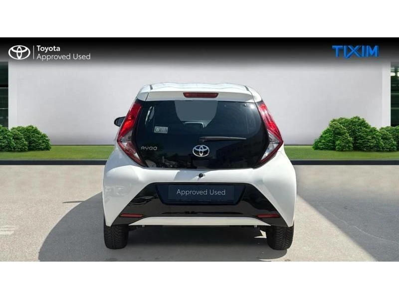 Toyota Aygo CITE | Mobile.bg � ����������� 8