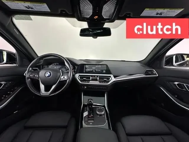 BMW 330 xDrive* CarPlay* ФИКСИРАНА ЦЕНА ДО БЪЛГАРИЯ, снимка 14 - Автомобили и джипове - 53225587
