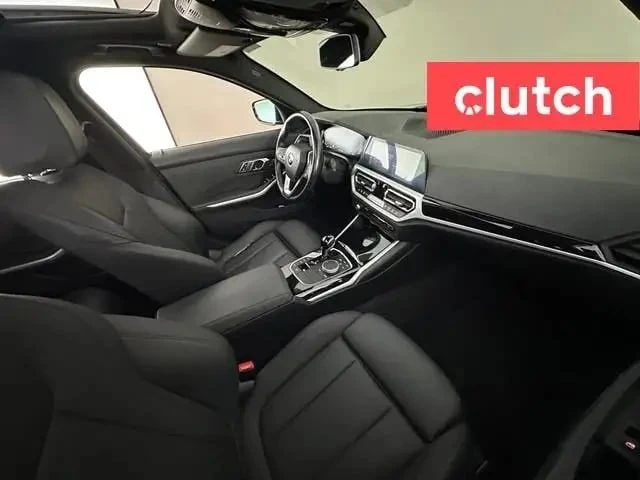 BMW 330 xDrive* CarPlay* ФИКСИРАНА ЦЕНА ДО БЪЛГАРИЯ, снимка 17 - Автомобили и джипове - 53225587