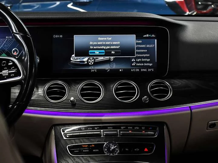 Mercedes-Benz E 350 No Accident l 4Matic l E350 l AMG l, снимка 14 - Автомобили и джипове - 53769861