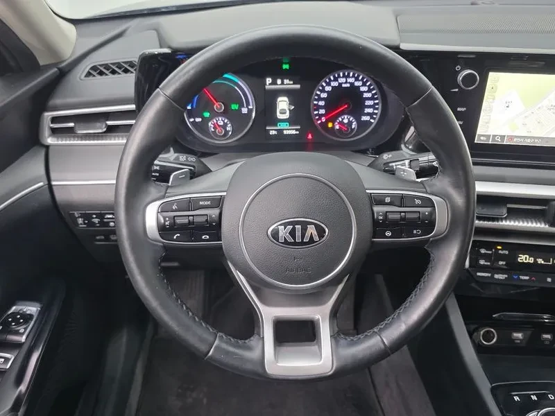Kia K5 2.0 Hybrid Signature - САМО 30% АВАНС!, снимка 13 - Автомобили и джипове - 55991716