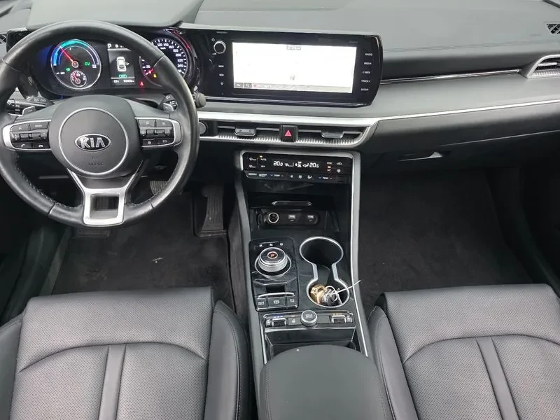 Kia K5 2.0 Hybrid Signature - САМО 30% АВАНС!, снимка 7 - Автомобили и джипове - 55991716
