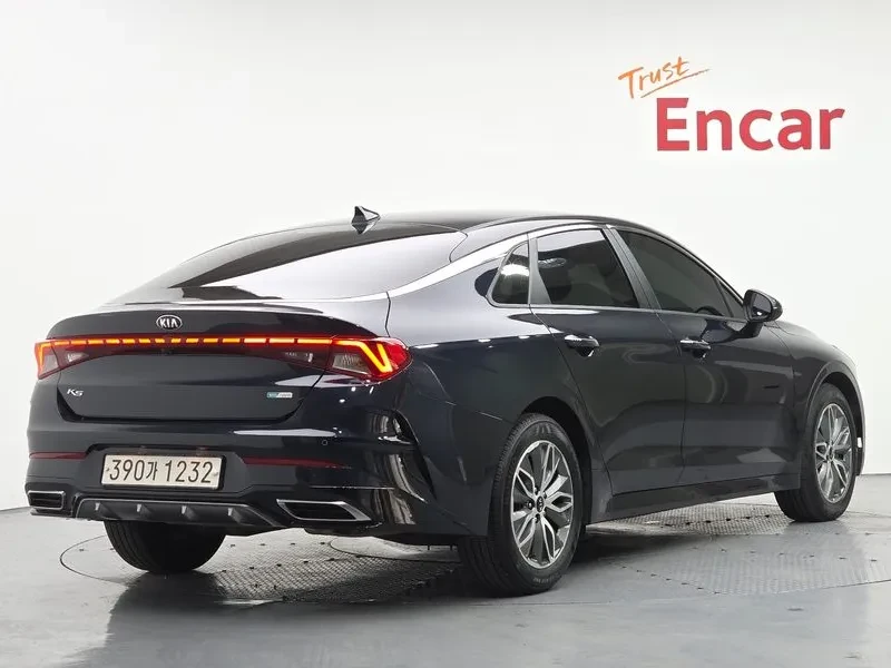 Kia K5 2.0 Hybrid Signature - САМО 30% АВАНС!, снимка 2 - Автомобили и джипове - 55991716