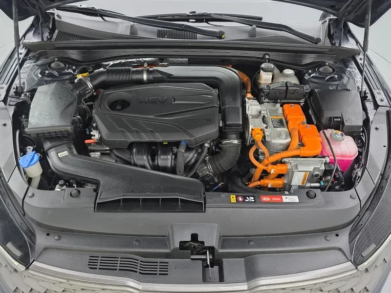 Kia K5 2.0 Hybrid Signature - САМО 30% АВАНС!, снимка 6 - Автомобили и джипове - 55991716