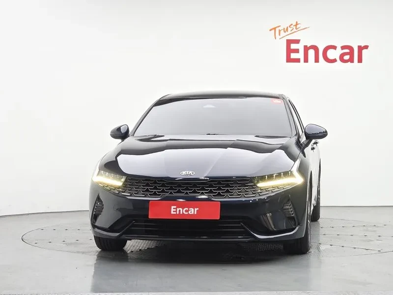 Kia K5 2.0 Hybrid Signature - САМО 30% АВАНС!, снимка 3 - Автомобили и джипове - 55991716