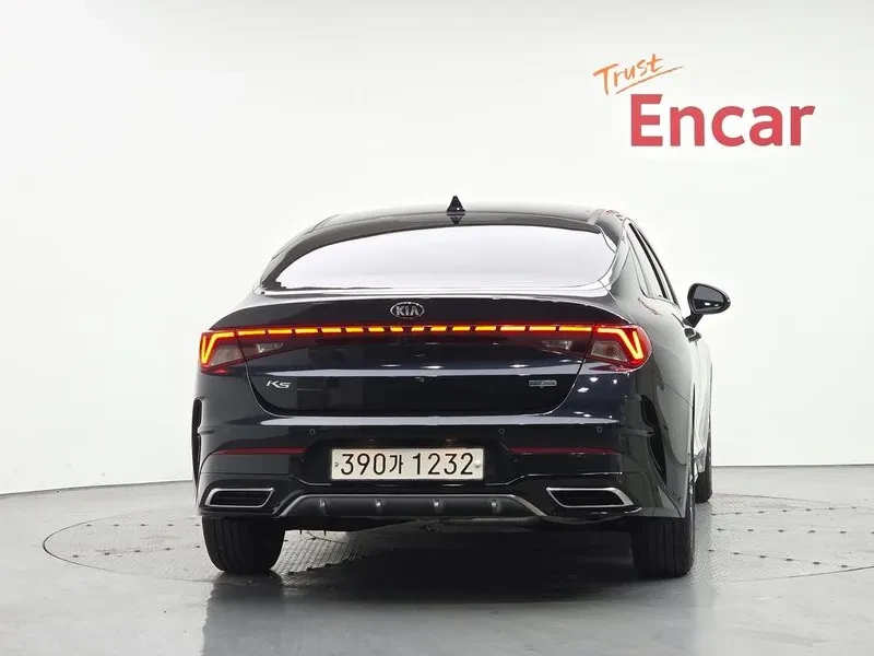 Kia K5 2.0 Hybrid Signature - САМО 30% АВАНС!, снимка 4 - Автомобили и джипове - 55991716