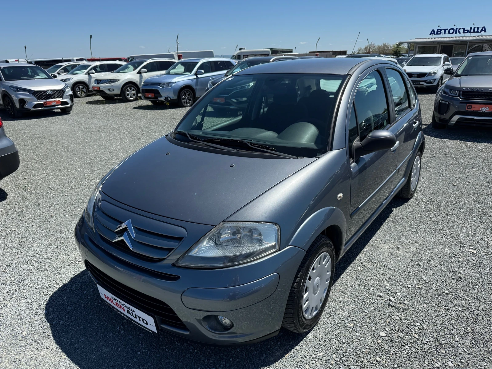 Citroen C3 (KATO НОВА), снимка 1