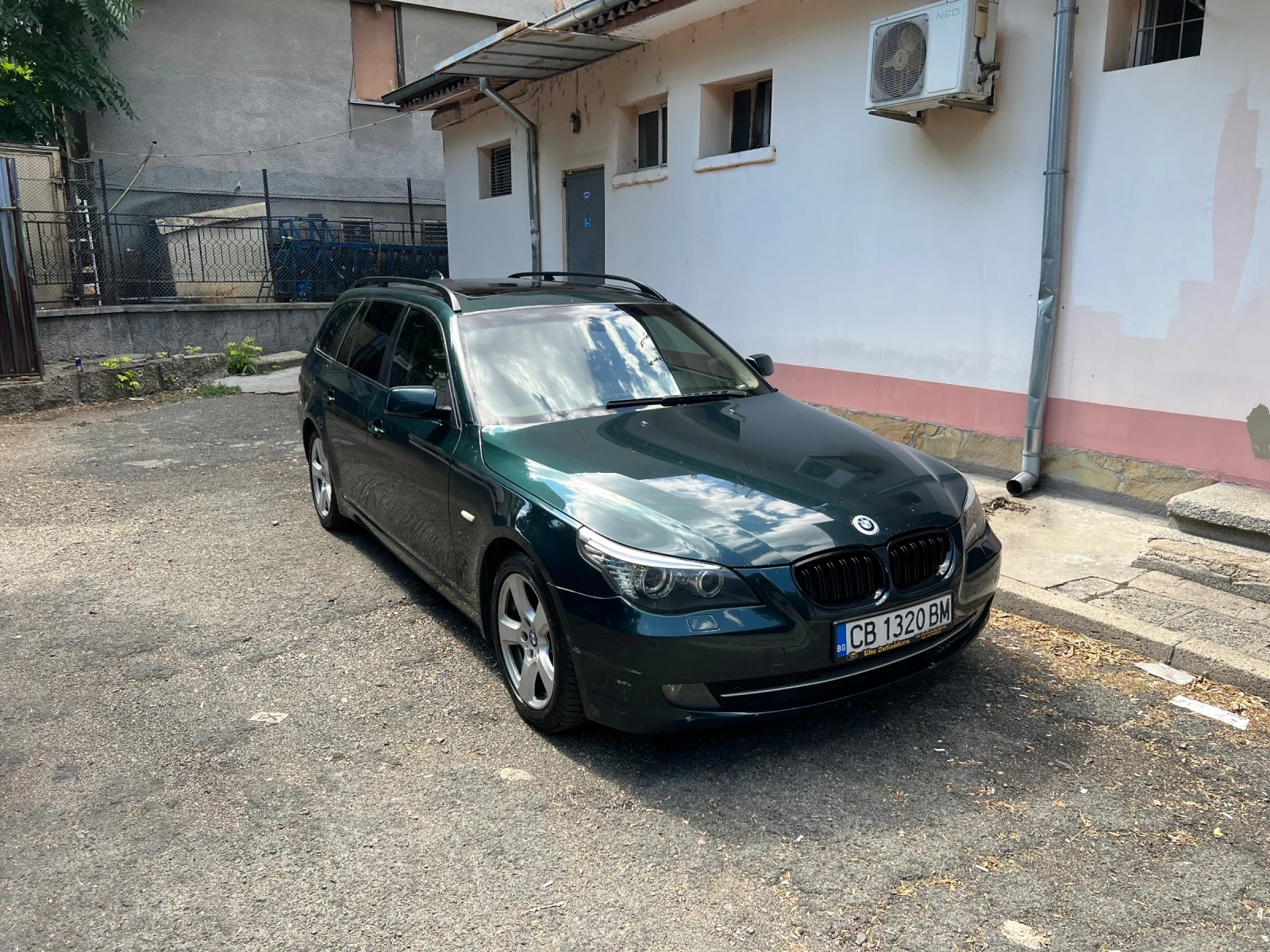 BMW 530 E61 530xD 235hp, снимка 1
