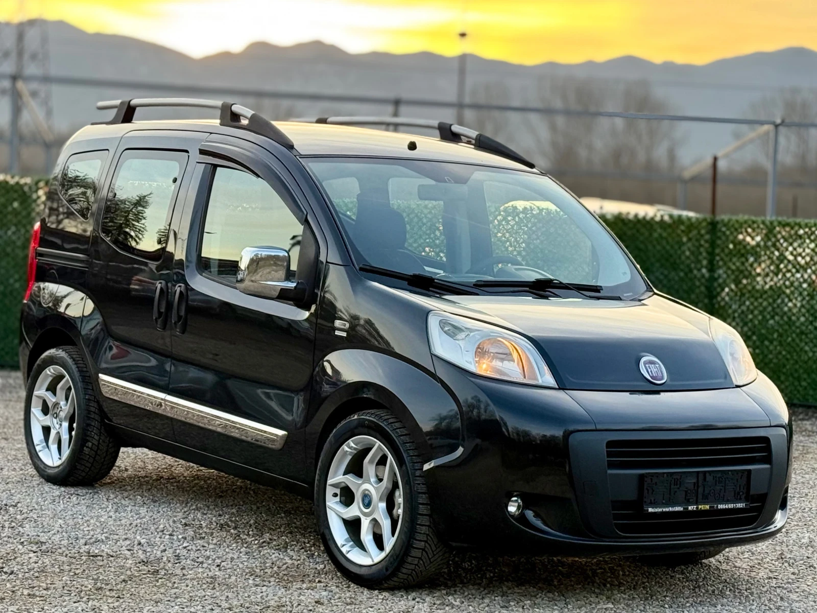 Fiat Qubo 1.3M-JET КЛИМАТИК ! ! !, снимка 1