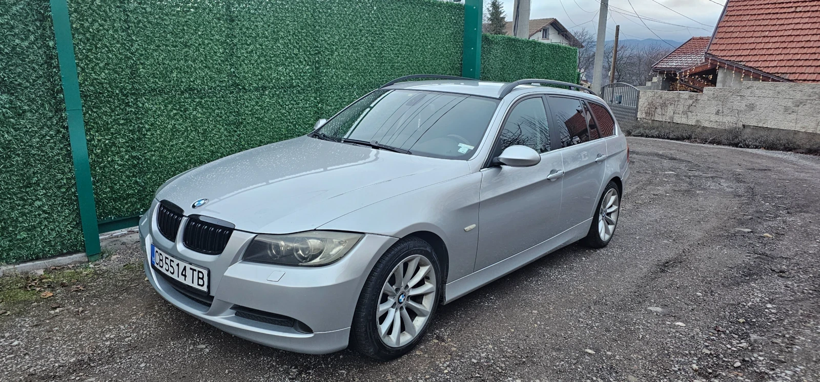 BMW 325 325d, снимка 1