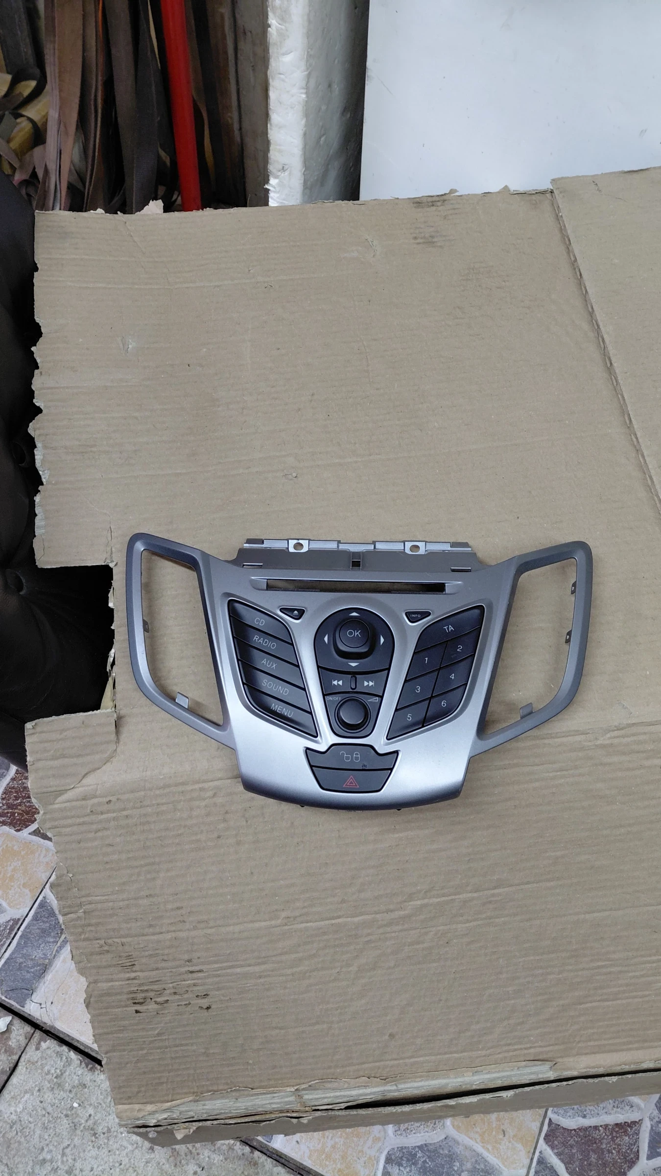 Ford Focus 1.6 tdi, снимка 1