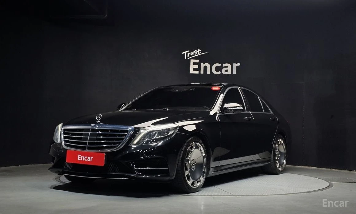 Mercedes-Benz S 350, снимка 1