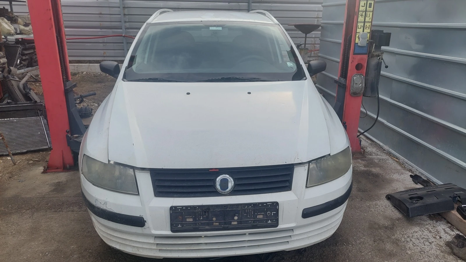 Fiat Stilo 1.9JTD - изображение 2