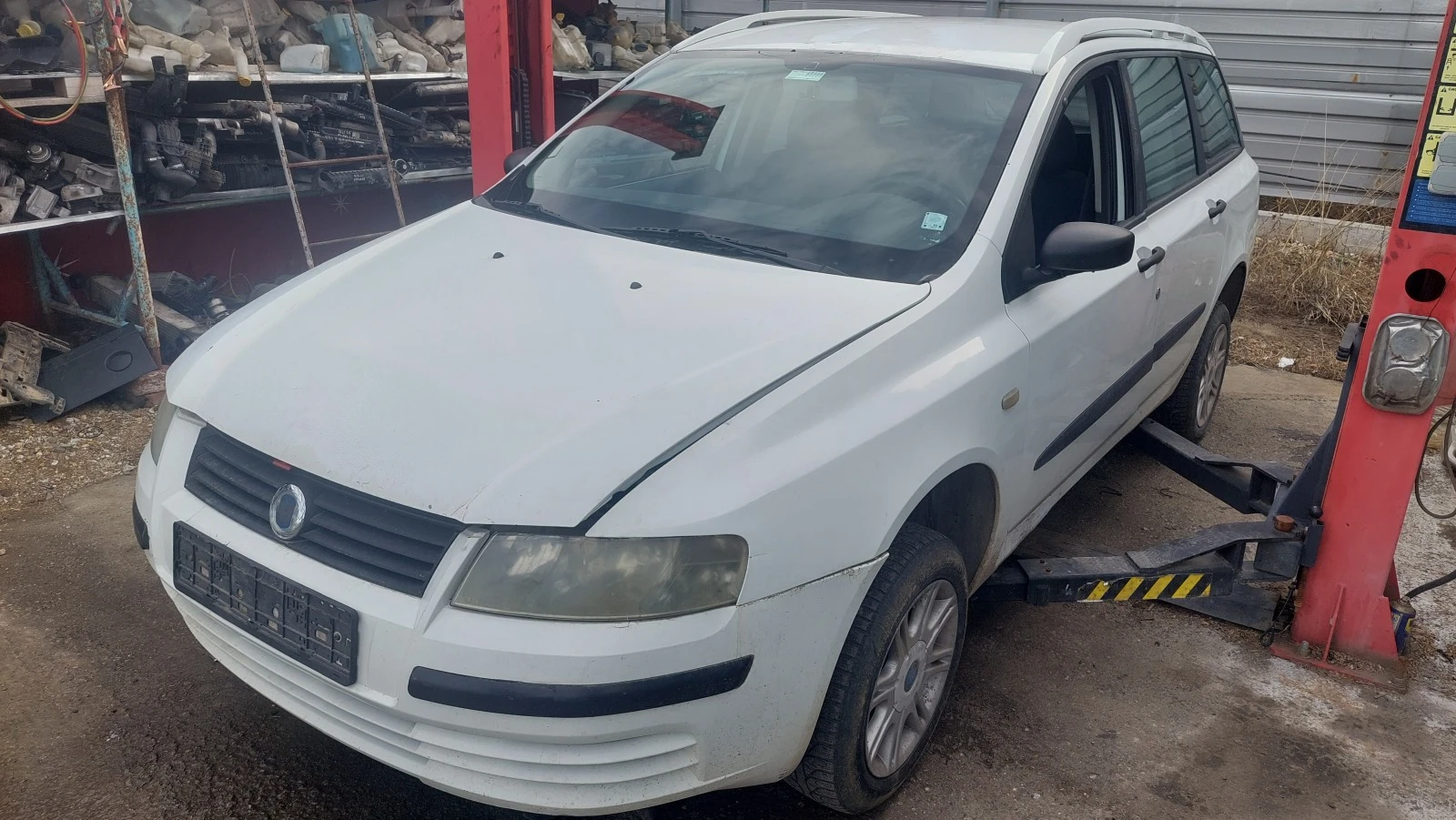 Fiat Stilo 1.9JTD - изображение 3