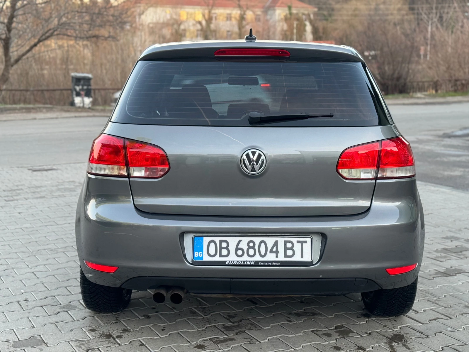 VW Golf 149234км, Нави, автомат - изображение 4