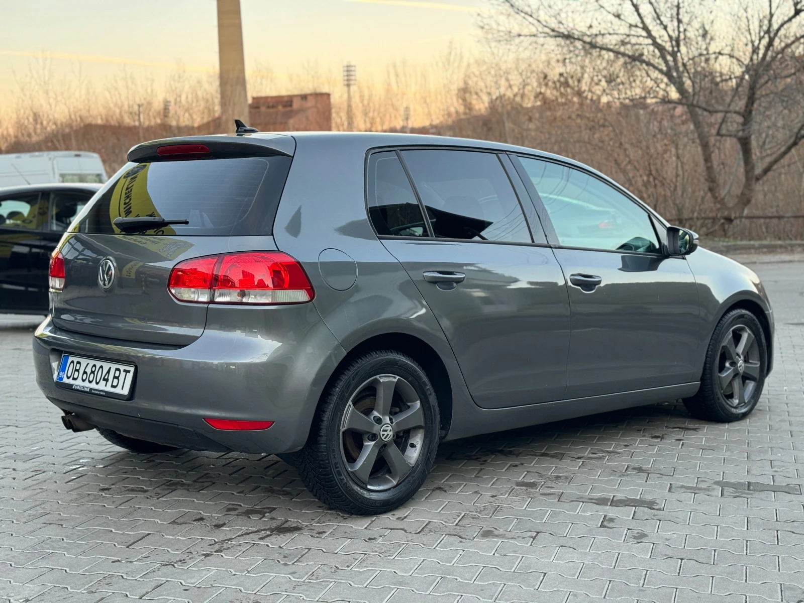 VW Golf 149234км, Нави, автомат - изображение 3