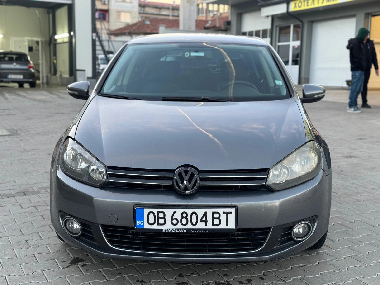 VW Golf 149234км, Нави, автомат - изображение 8