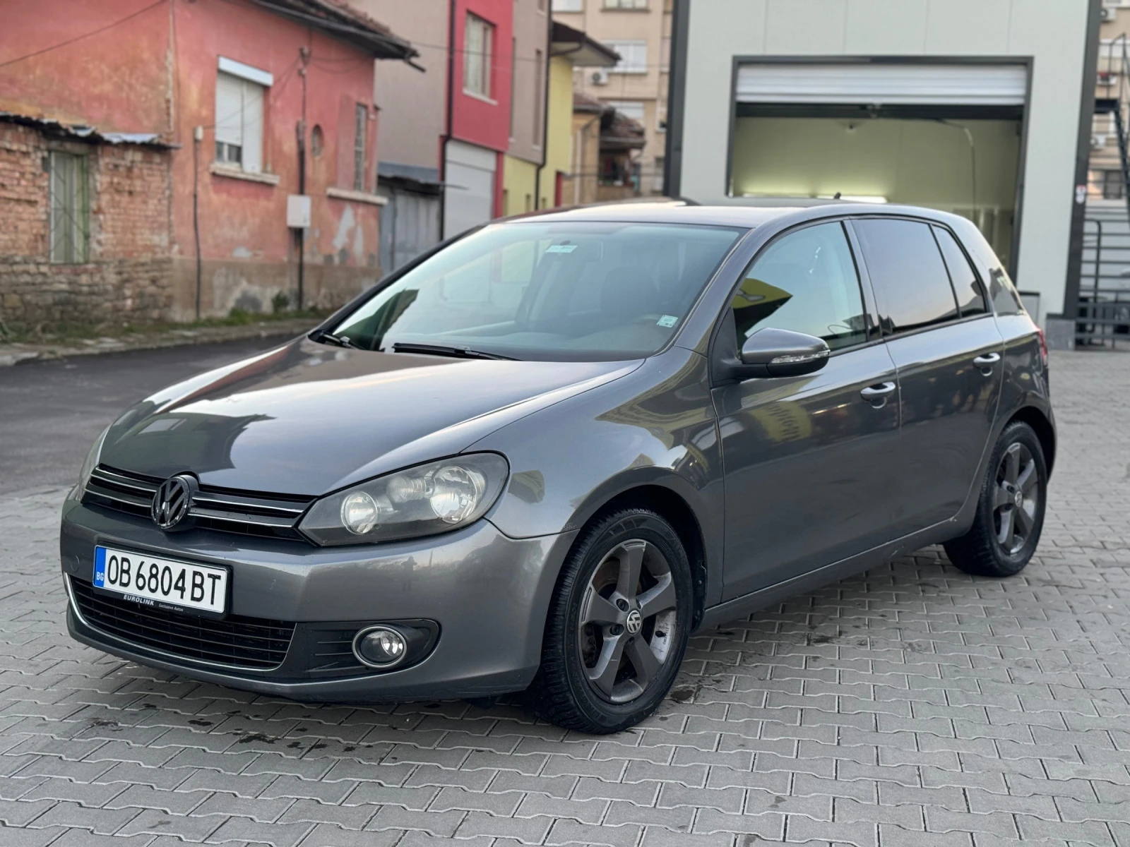 VW Golf 149234км, Нави, автомат - изображение 7