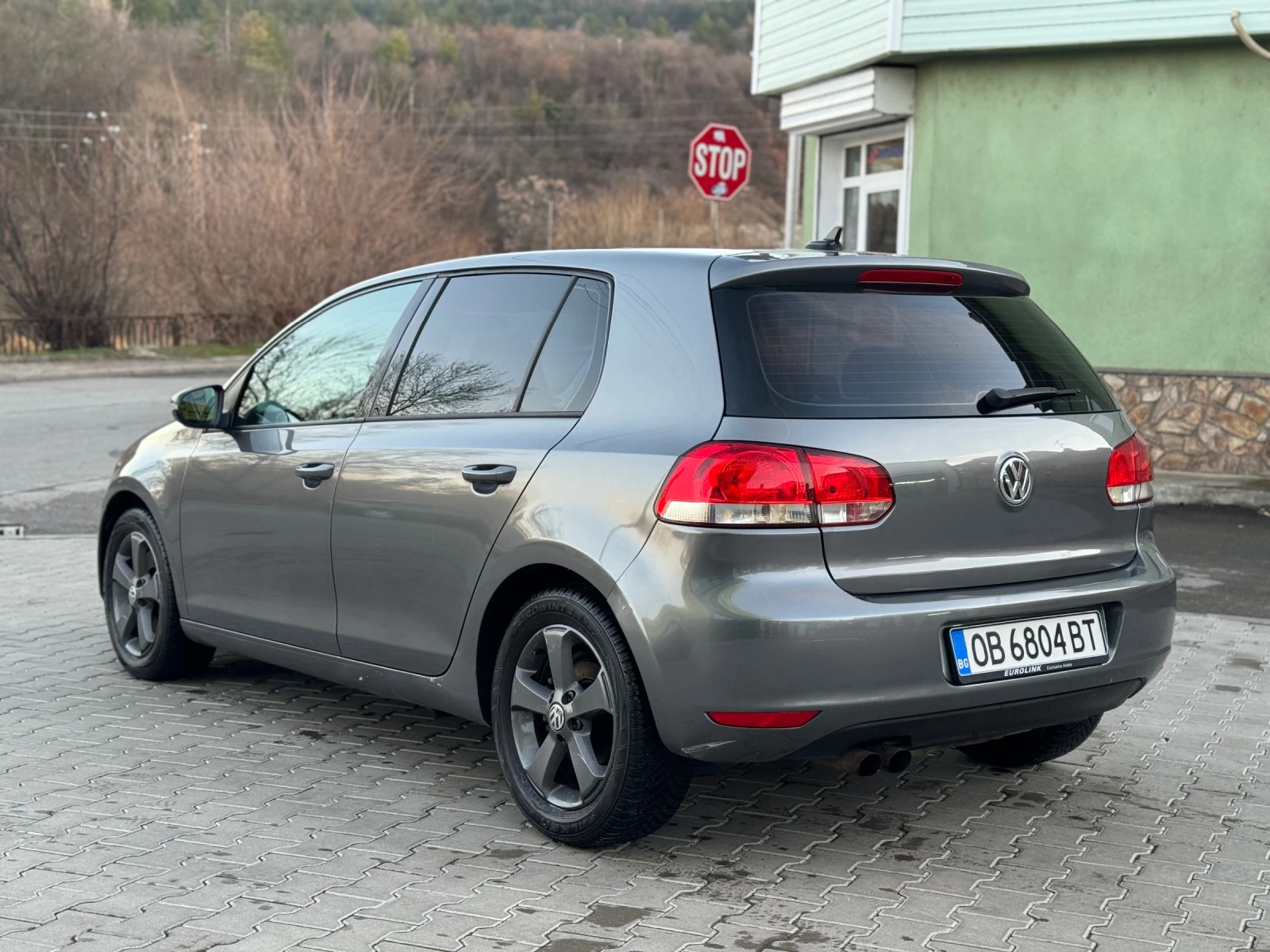 VW Golf 149234км, Нави, автомат - изображение 5