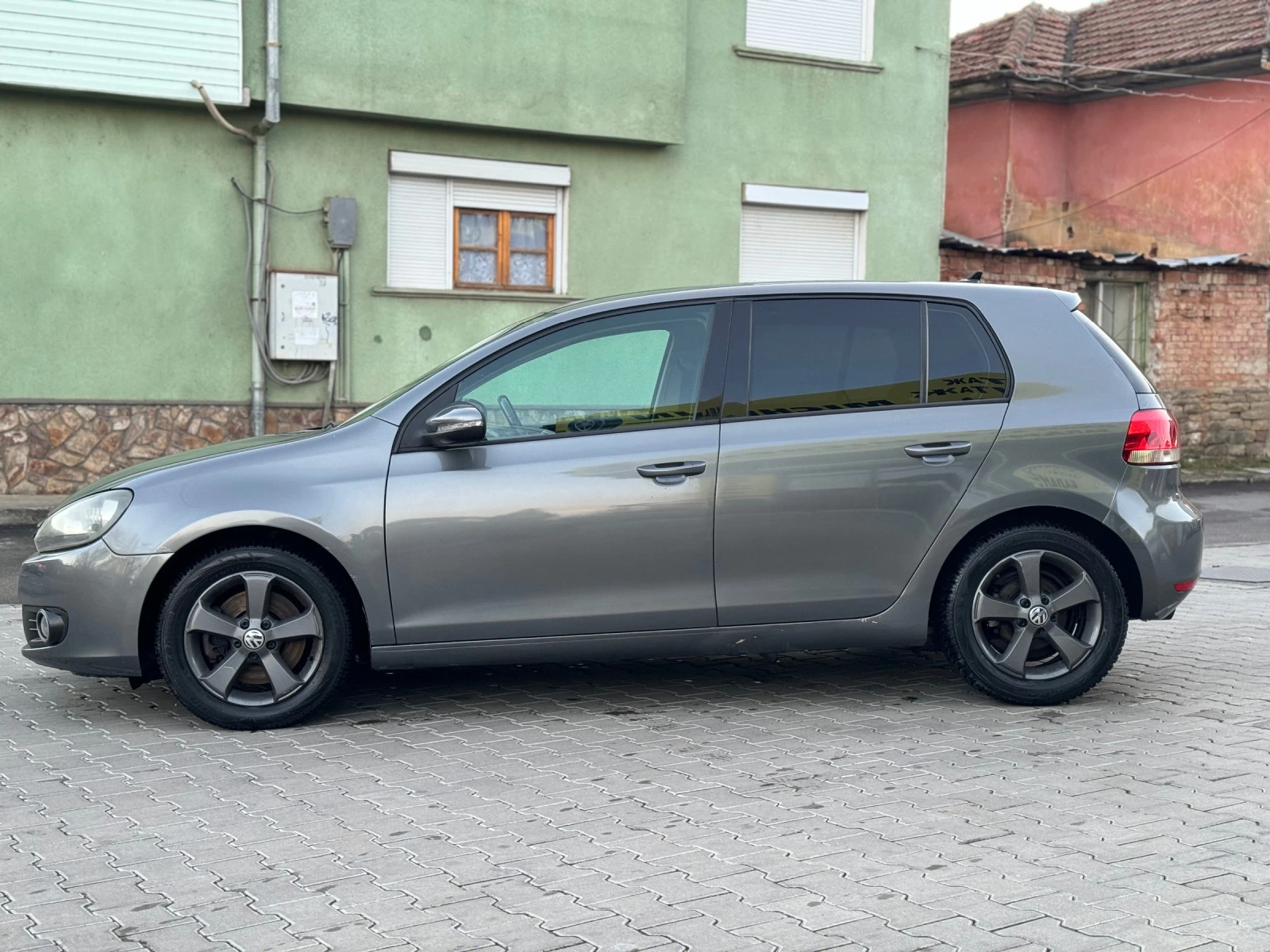 VW Golf 149234км, Нави, автомат - изображение 6