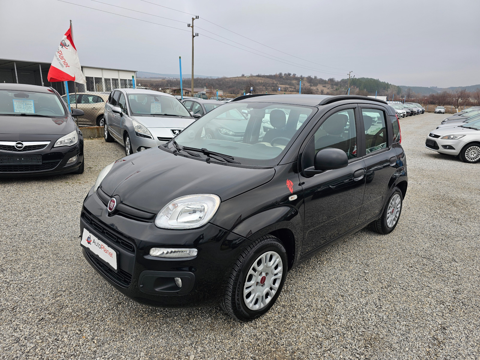 Fiat Panda 1.3 mjt evro5B  - изображение 1