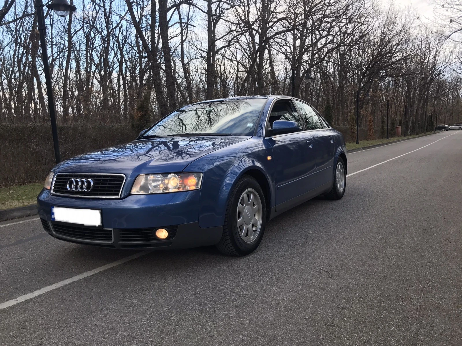 Audi A4 B6 - изображение 3