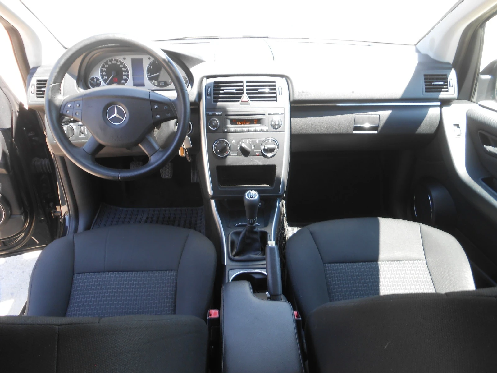 Mercedes-Benz B 180 2.0-NGT-Euro-5A | Mobile.bg — изображение 14