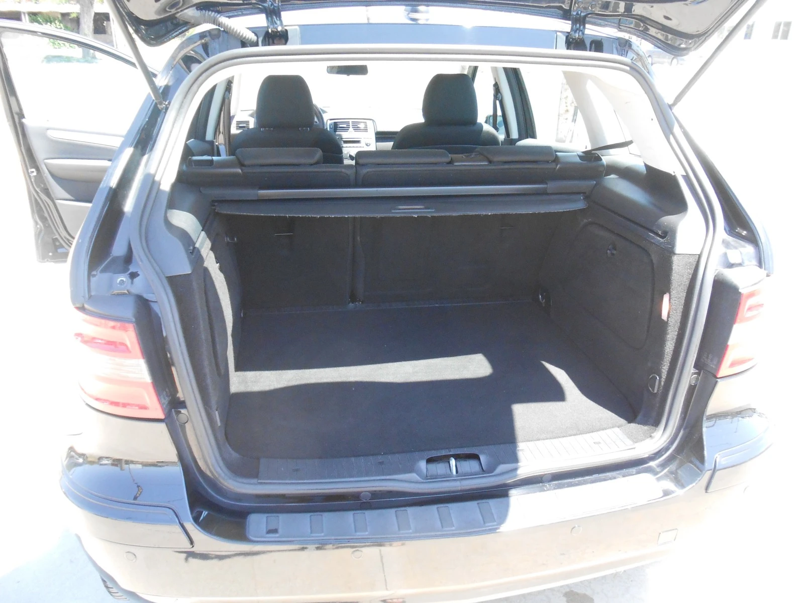 Mercedes-Benz B 180 2.0-NGT-Euro-5A | Mobile.bg — изображение 11