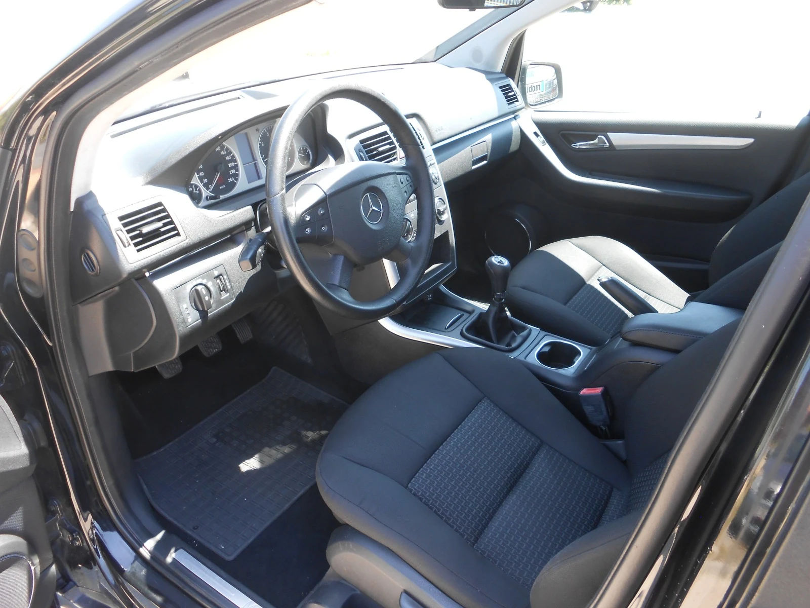 Mercedes-Benz B 180 2.0-NGT-Euro-5A | Mobile.bg — изображение 13