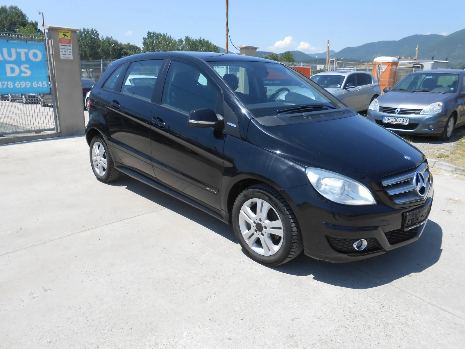 Mercedes-Benz B 180 2.0-NGT-Euro-5A - изображение 3