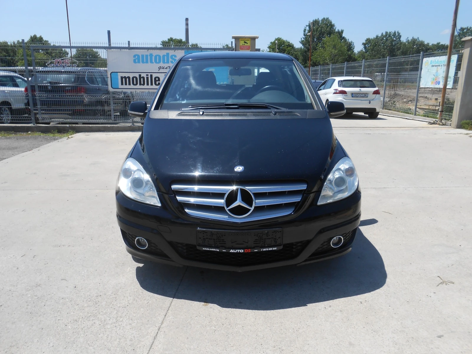 Mercedes-Benz B 180 2.0-NGT-Euro-5A - изображение 2