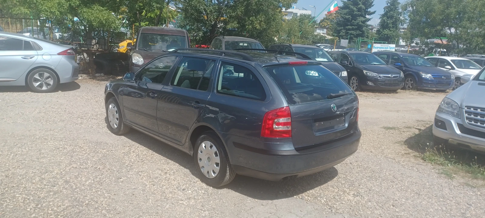 Skoda Octavia 1, 6 BENZIN 102кс. - изображение 4