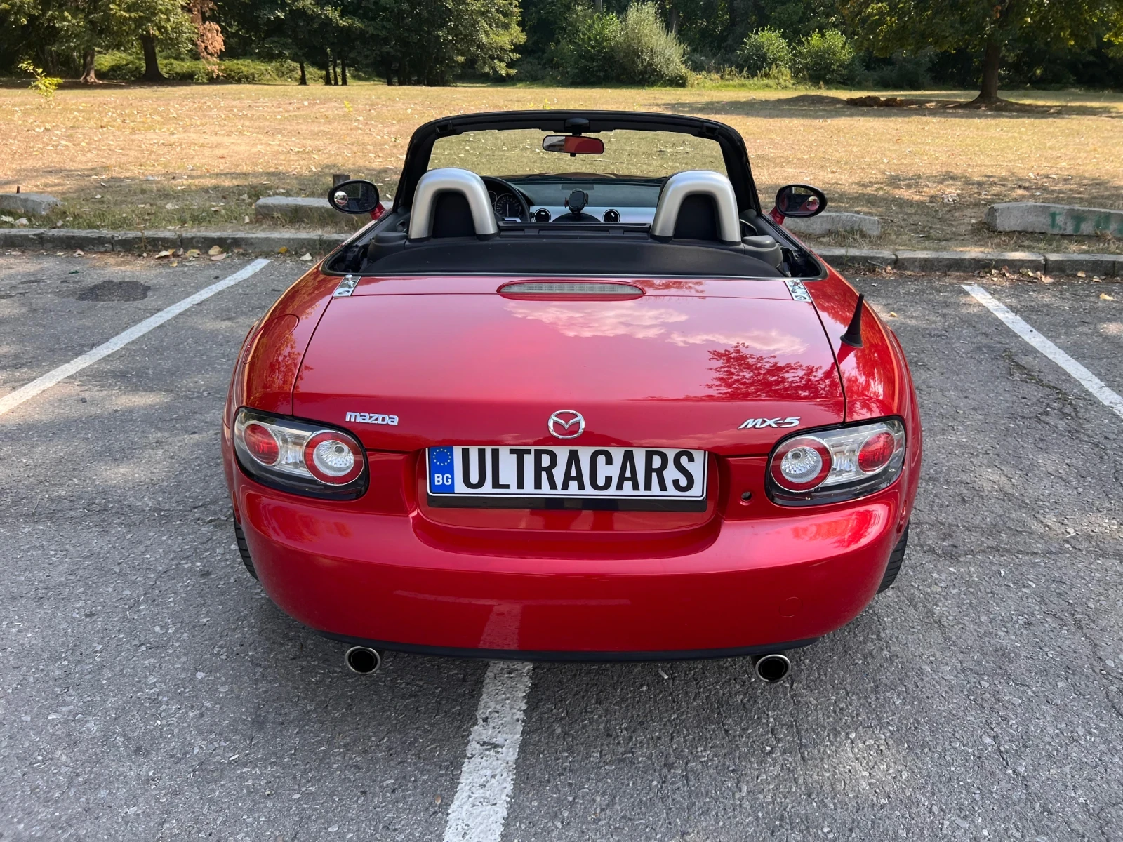 Mazda Mx-5 NC 2.0 3rd Gen Limited 0432/3500 - изображение 5