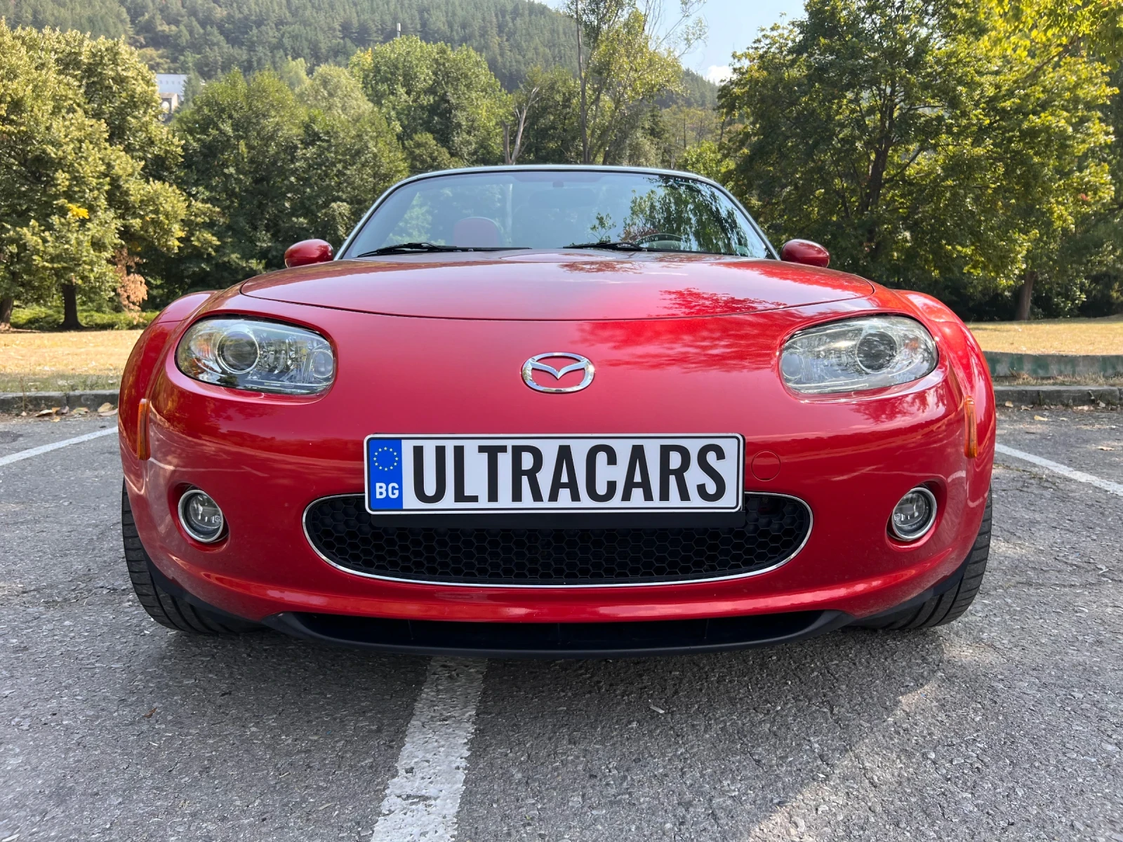 Mazda Mx-5 NC 2.0 3rd Gen Limited 0432/3500 - изображение 9