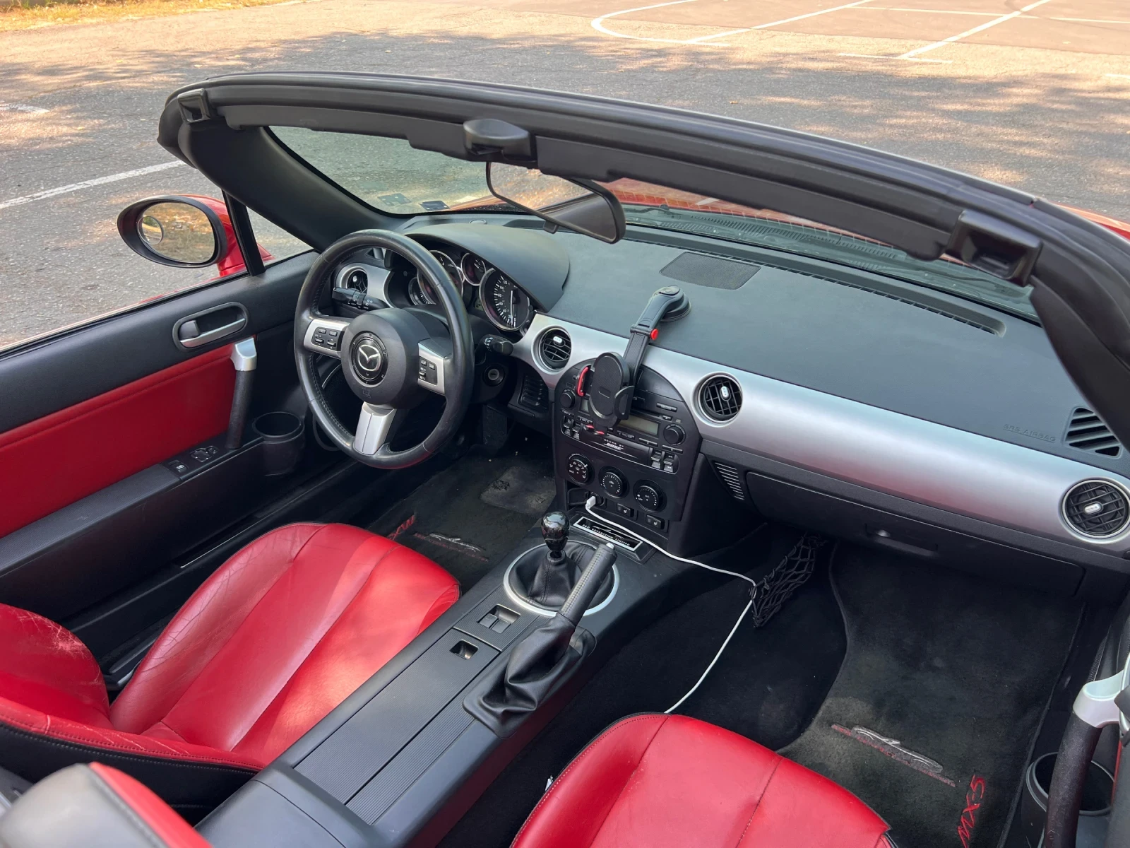 Mazda Mx-5 2.0 3rd Gen Limited 0432/3500, LSD, снимка 12 - Автомобили и джипове - 54141466