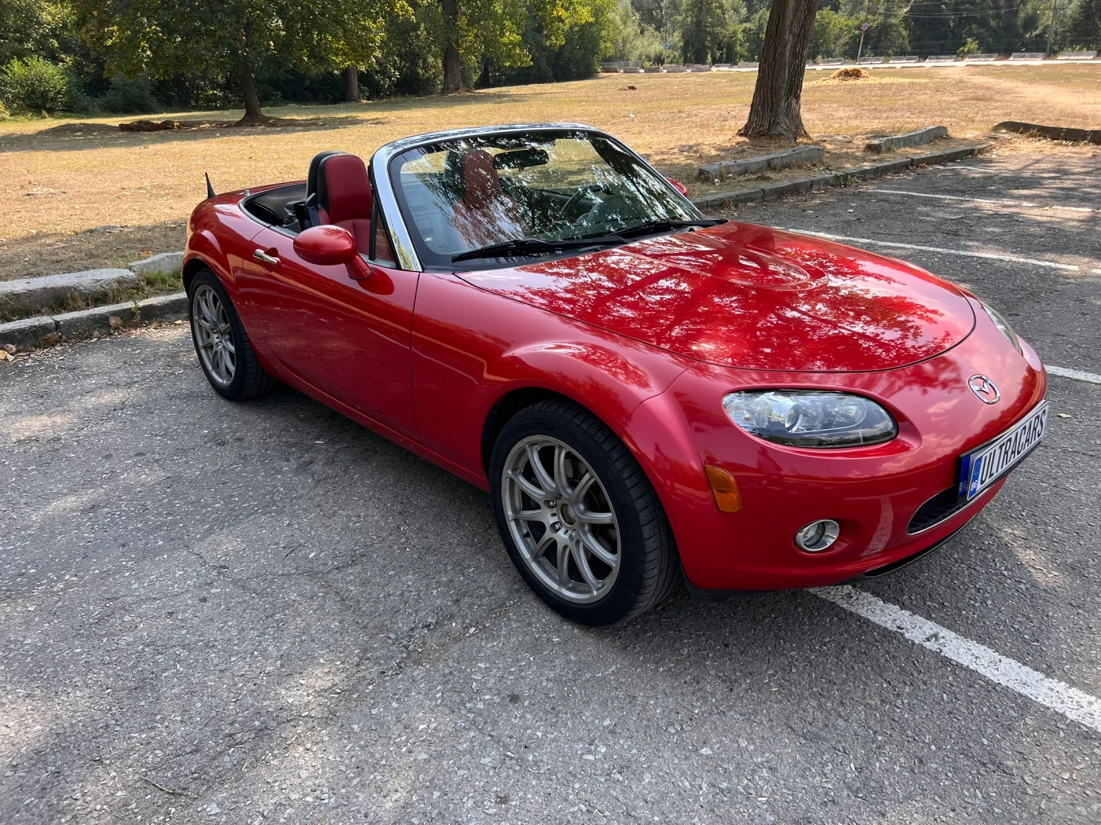 Mazda Mx-5 NC 2.0 3rd Gen Limited 0432/3500 - изображение 2