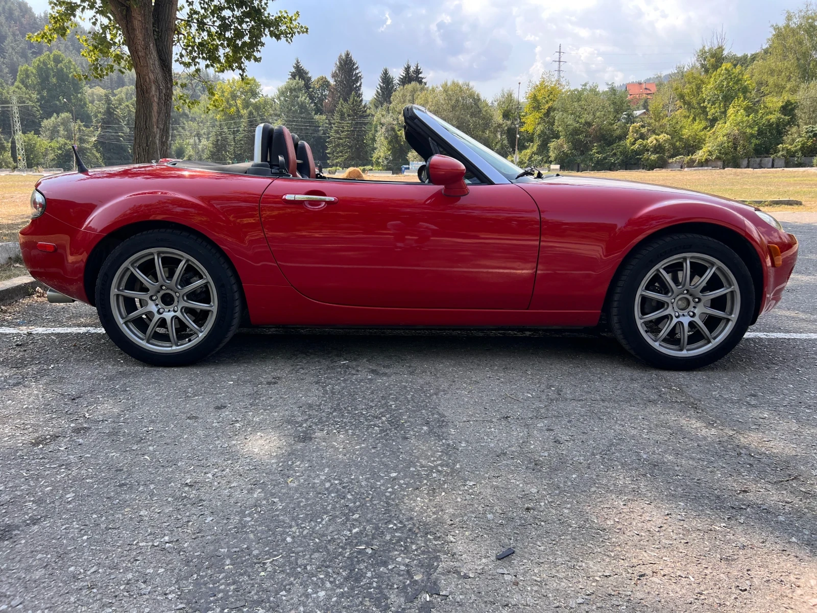 Mazda Mx-5 NC 2.0 3rd Gen Limited 0432/3500 - изображение 3